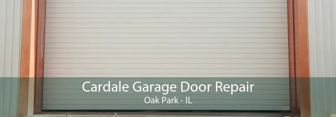 Cardale Garage Door Repair Oak Park - IL