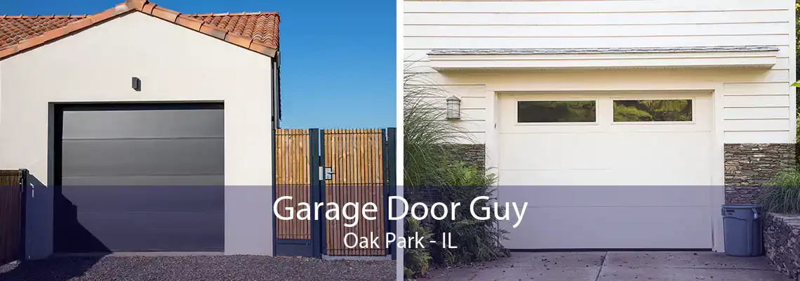 Garage Door Guy Oak Park - IL