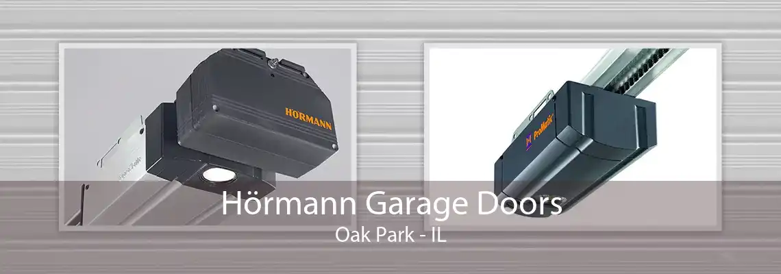 Hörmann Garage Doors Oak Park - IL