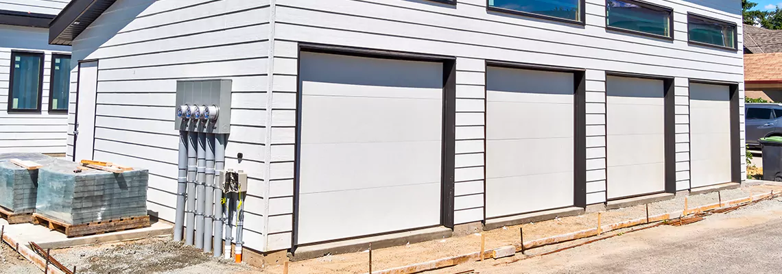 Professional Steel Garage Door Installer in Oak Park, Illinois