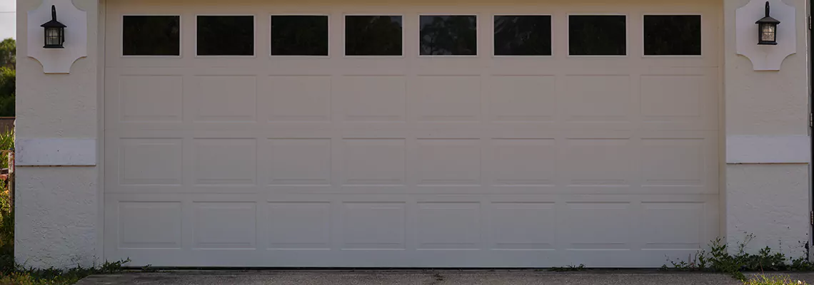 First United Universal Series Garage Doors Installers in Oak Park, Illinois