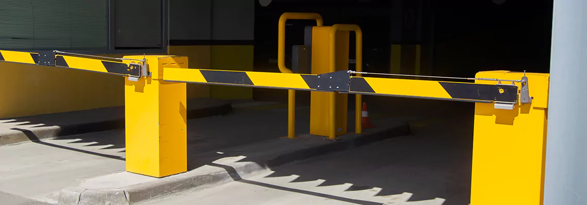 Residential Parking Gate Repair in Oak Park, Illinois