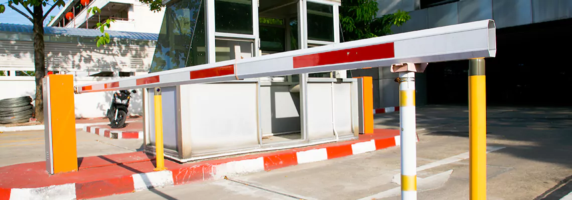 Parking Garage Gates Repair in Oak Park, IL