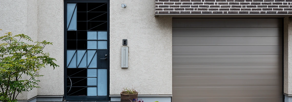 Sliding Garage Door Installation for Modern Homes in Oak Park, IL