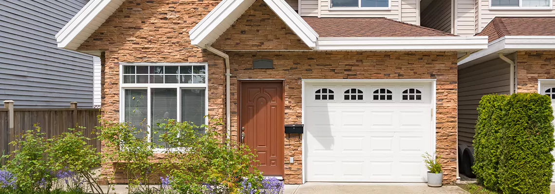 Sears Vinyl Garage Door Repairs in Oak Park, Illinois