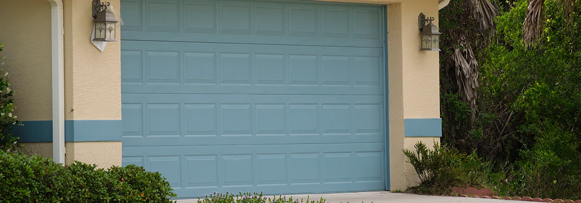 Garage Door Installation in Oak Park, IL