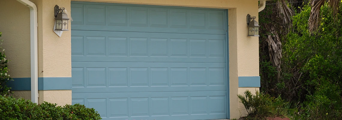 Amarr Carriage House Garage Doors in Oak Park, IL