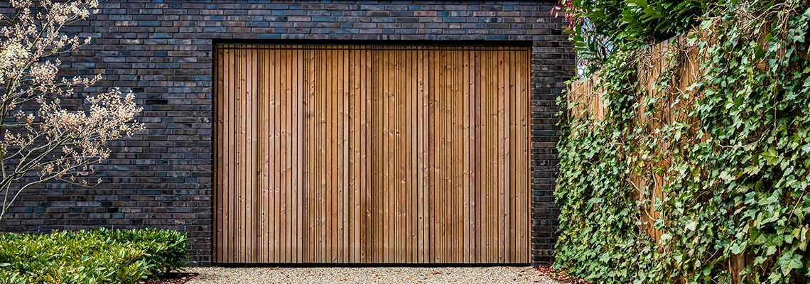 Amarr Traditional Garage Doors Tracks Repair in Oak Park, Illinois