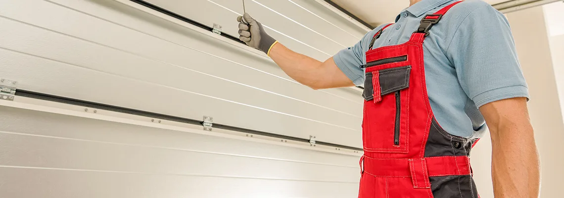 Garage Door Cable Repair Expert in Oak Park, IL