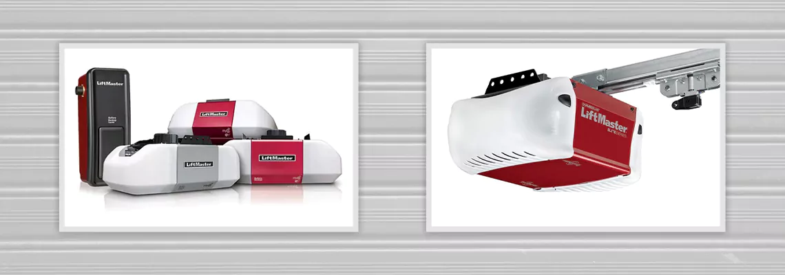 Liftmaster Garage Door Openers Repair Service in Oak Park, Illinois