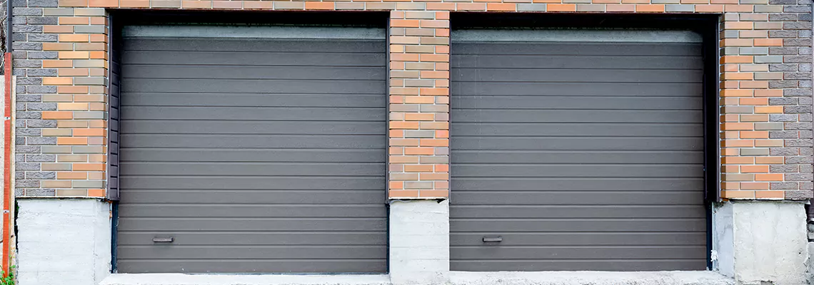 Roll-up Garage Doors Opener Repair And Installation in Oak Park, IL