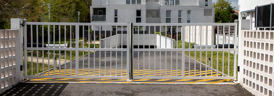 Swing Gate Panel Repair in Oak Park, Illinois