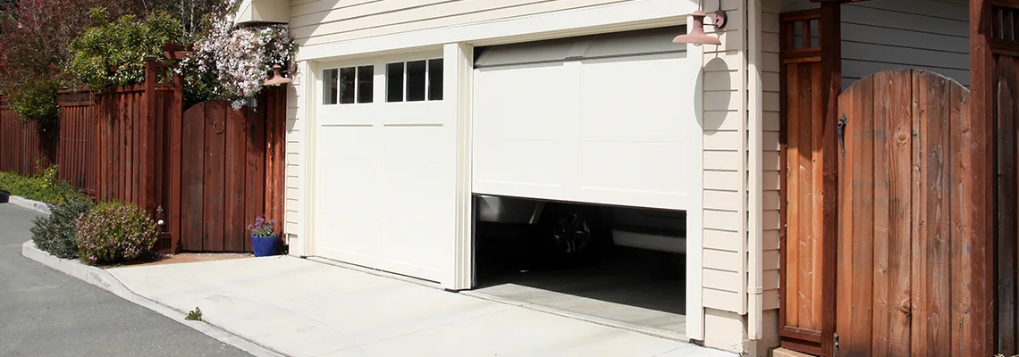 Garage Door Chain Won't Move in Oak Park, Illinois