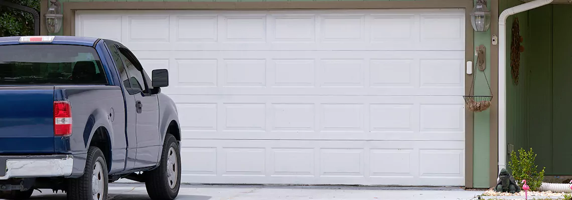 New Insulated Garage Doors in Oak Park, IL