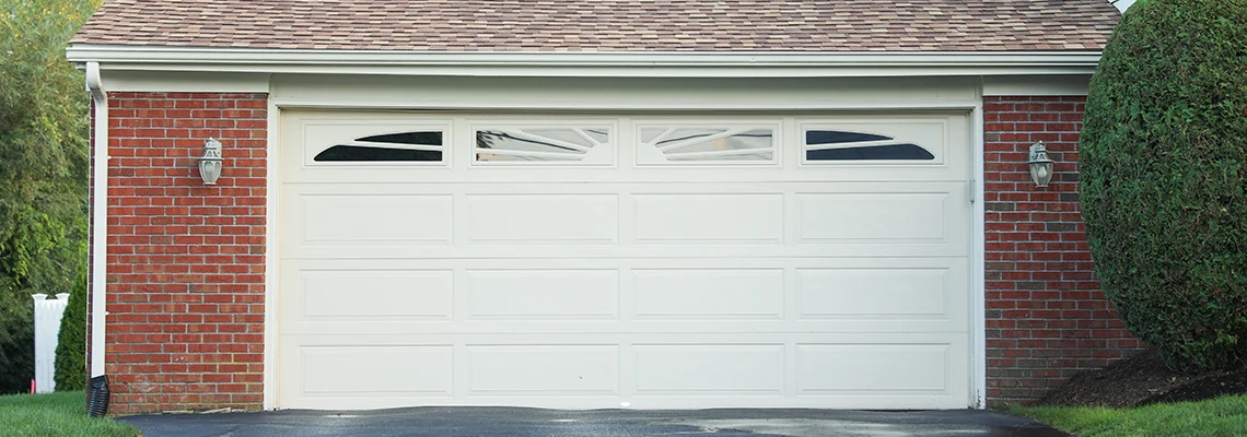 Residential Garage Door Hurricane-Proofing in Oak Park, Illinois