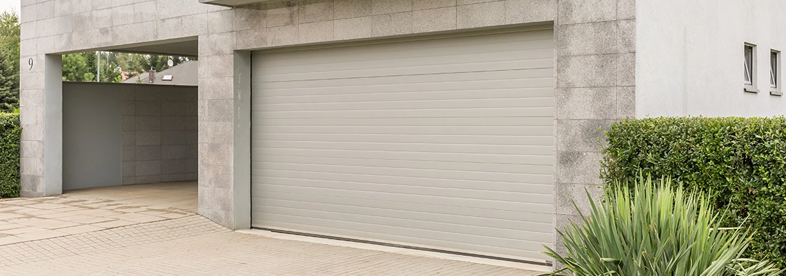 Automatic Overhead Garage Door Services in Oak Park, Illinois