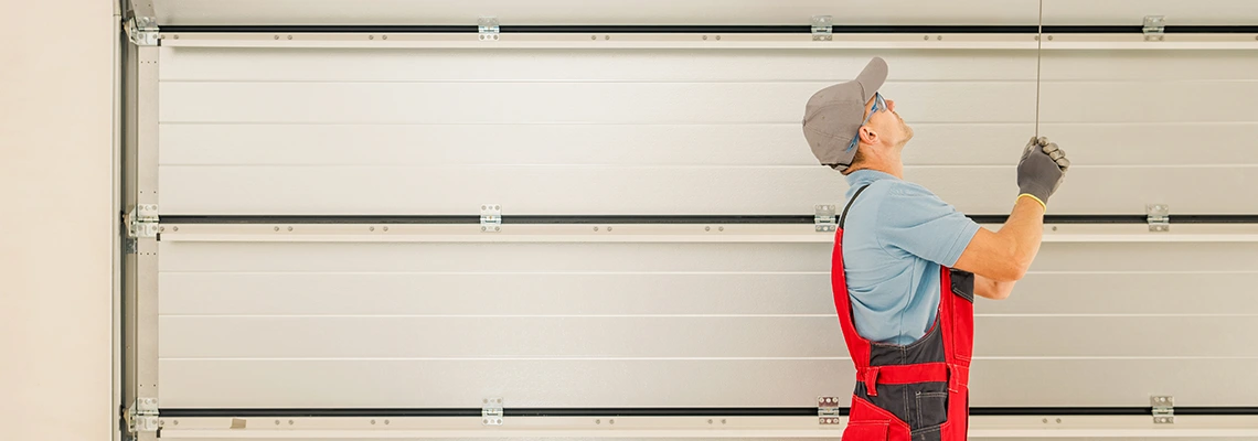 Automatic Sectional Garage Doors Services in Oak Park, IL