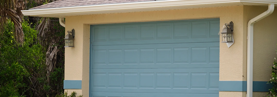 Clopay Insulated Garage Door Service Repair in Oak Park, Illinois