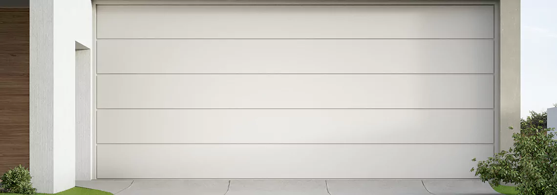 Sliding Garage Door Repair Help in Oak Park, Illinois