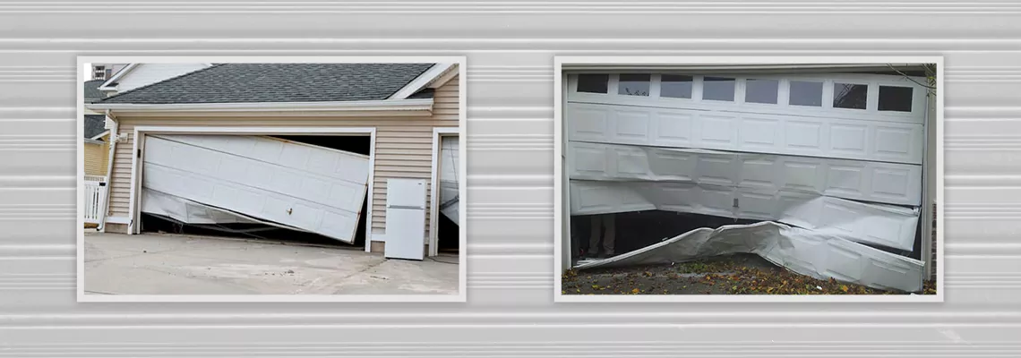 Repair Damaged Commercial Garage Doors in Oak Park, Illinois