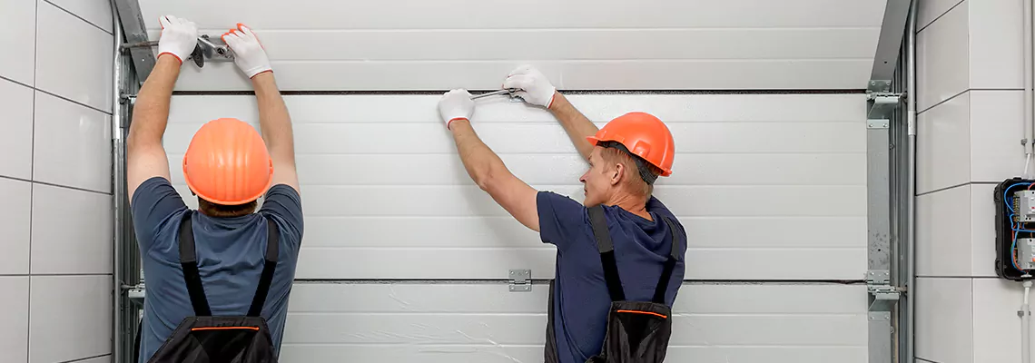 Overhead Doors Motor Installation in Oak Park, IL