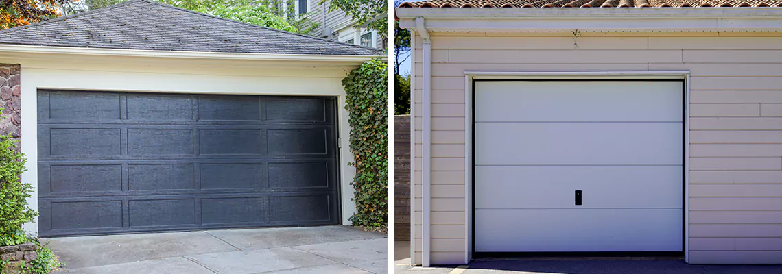 Custom Wooden Garage Doors Repair in Oak Park, Illinois