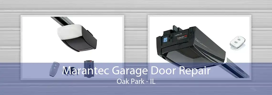 Marantec Garage Door Repair Oak Park - IL