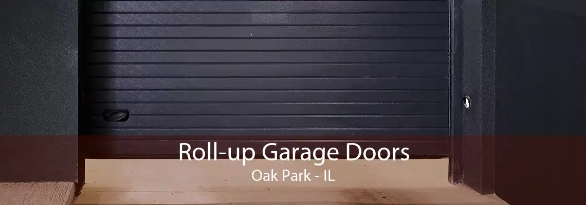 Roll-up Garage Doors Oak Park - IL