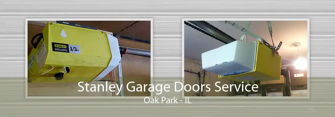 Stanley Garage Doors Service Oak Park - IL